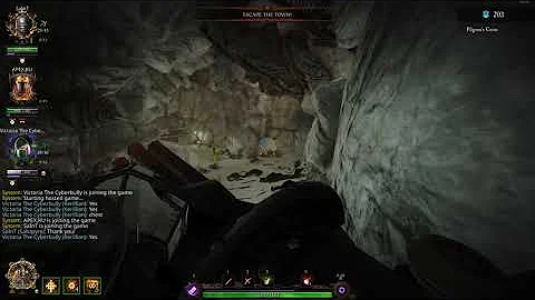 Warhammer  Vermintide 2 - New Bardin's song?