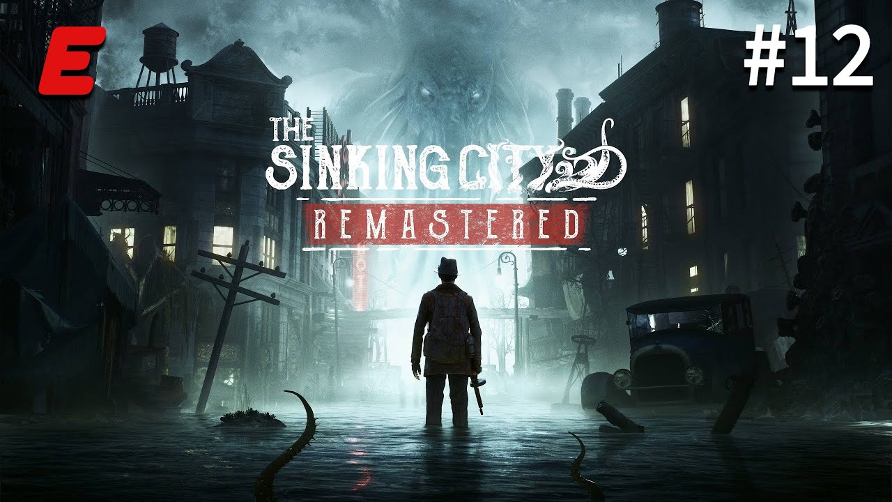 СЕКТАНТЫ ► The Sinking City Remastered #12