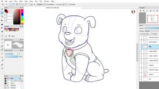 Live Stream Paw Patrol Mission Paw Rubble pt 3