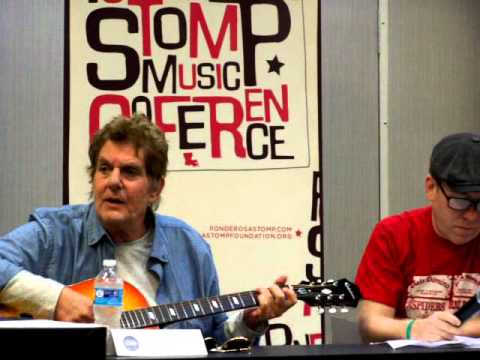 P F Sloan discusses California Dreaming