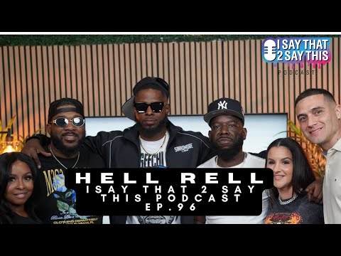 HELL RELL OPENS UP LIKE NEVER BEFORE: LOSING HIS FAMILY, HYPNOSIS, DIPSET BREAK UP & PRISON
