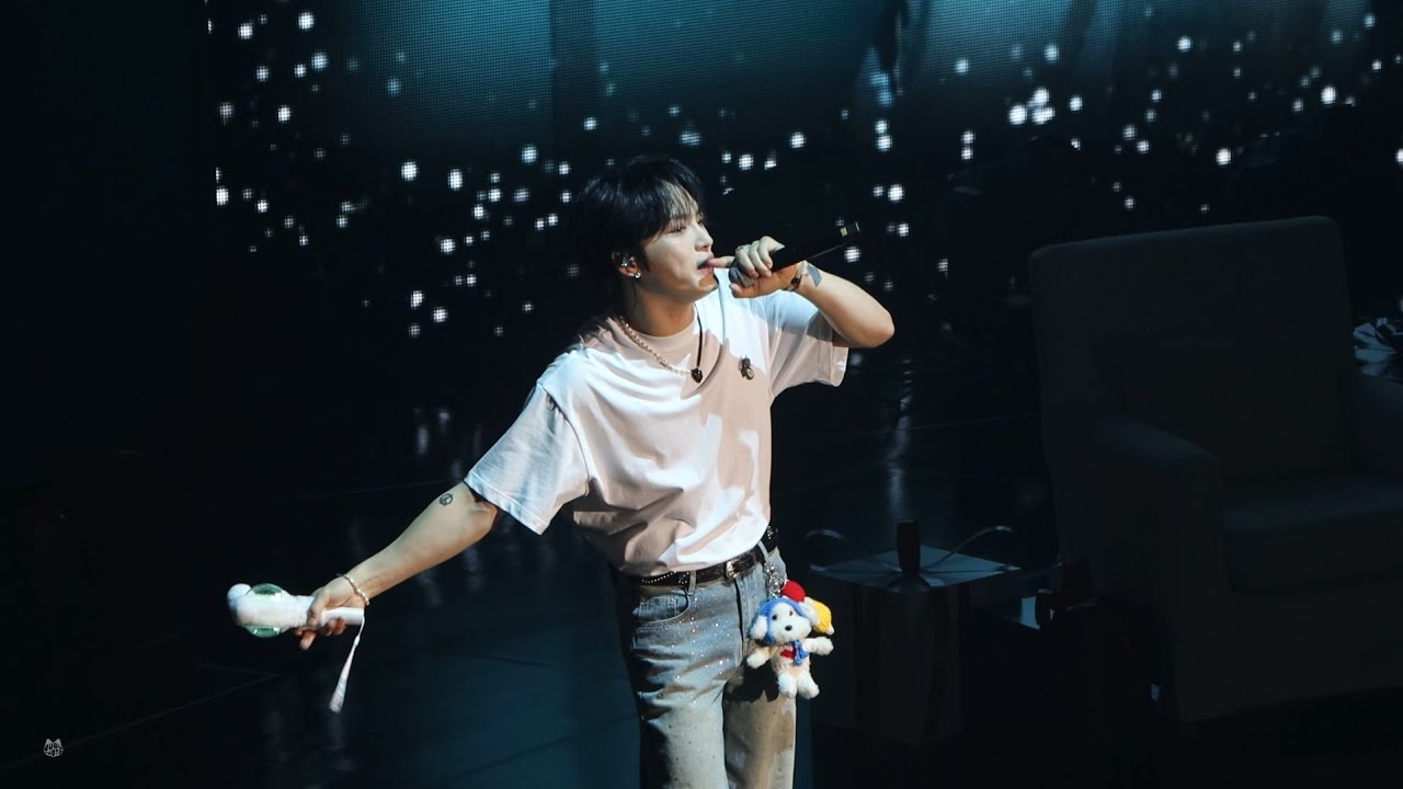 250126 J-Party | 김재중(KIM JAE JOONG) - I AM U |💚Asia Tour Concert J-Party 