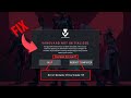 How To Fix Valorant Error Code 57 Fast
