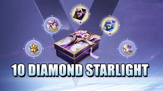 GET A STARLIGHT SUBSCRIPTION FOR 10 DIAMONDS - NEW STARLIGHT LUCKY CHEST