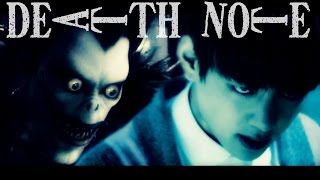 Taegi Death Note Available Only On Computer, Sorry
