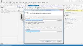 Branching & Merging in TFS2012 Video
