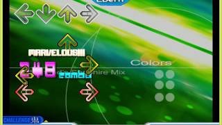 Stepmania Colors (Midiheads Sapphire Mix) edit data