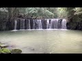 山鹿のナイアガラの滝