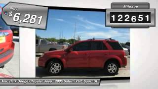 2006 Saturn VUE Austin 315552A