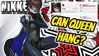 Queen Makoto vs the Best of Fire | Nikke