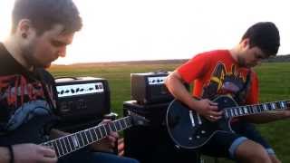 Testify - Crowd of Faceless (Guitar Playthrough)