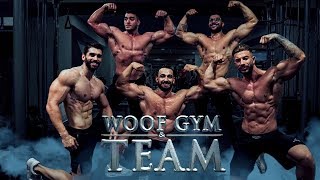 Woof Gym Takimi Moti̇vasyon Vi̇deosu
