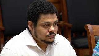 Darnell Jones arraigned in new cases investigation into Kei Mani Latigue s death finds new evidence