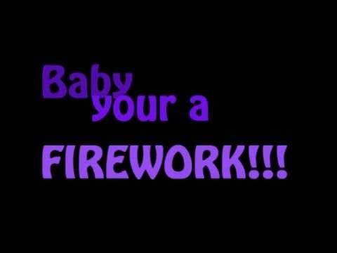 Firework - Lyrics