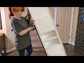 KEDSUM 460 lbs Stair Climbing Dolly | Folding Heavy-Duty Cart - I Cannot Believe How Strong This Is!