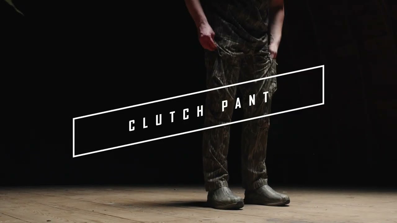 DV8 CLUTCH PANT | Muddy Outdoors