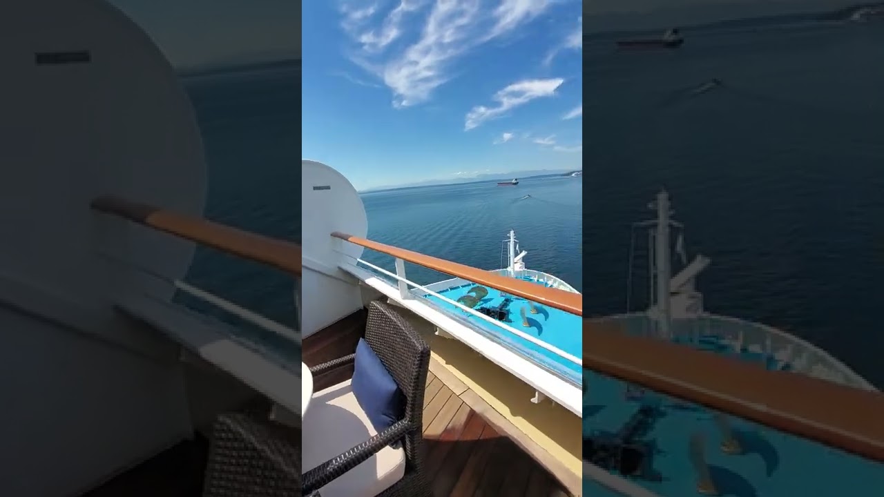 August 23, 2022 NCL SUN Owners Suite 1203