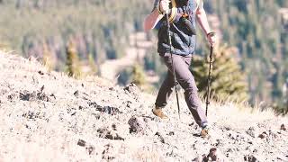 Treyl Duralight Pro Trekking Poles - Adventure Awaits