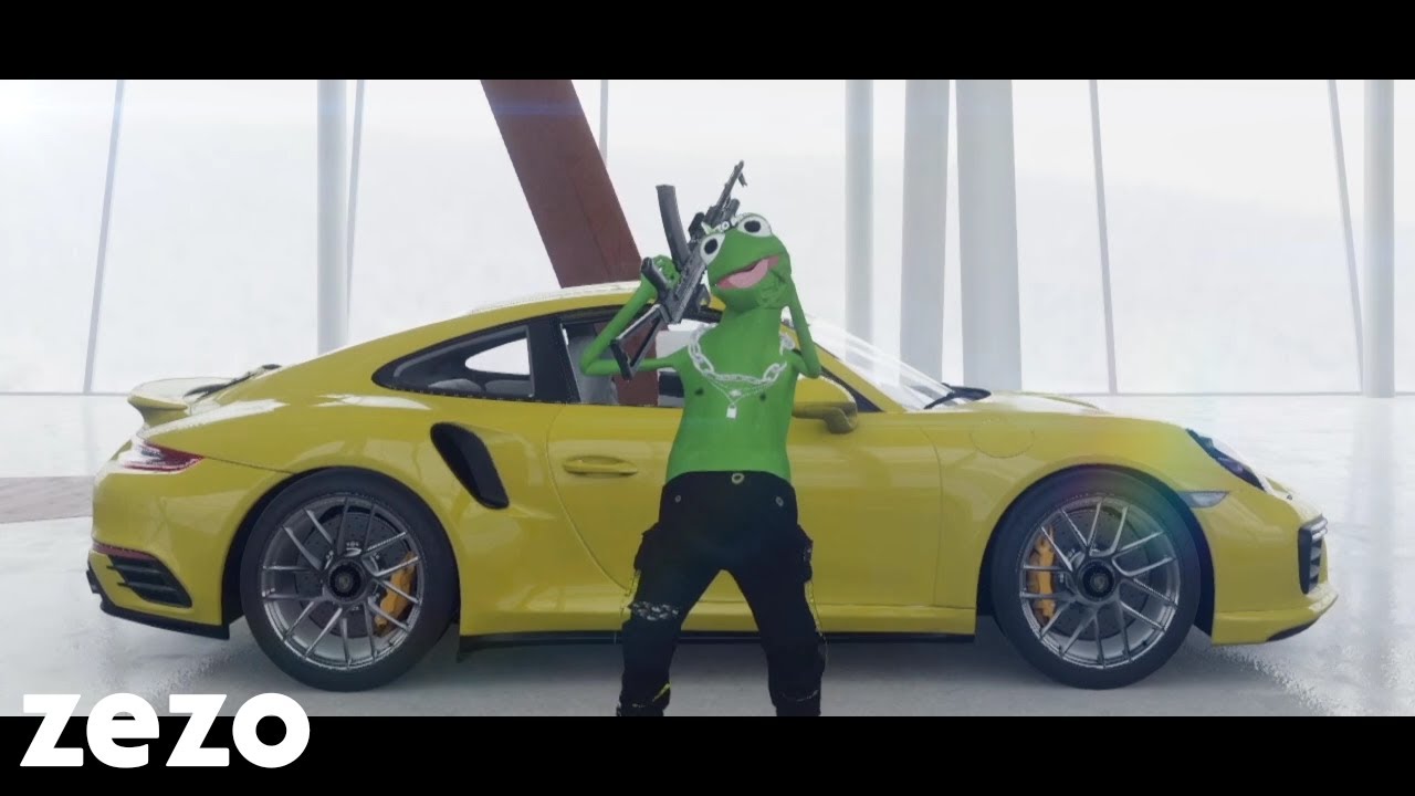 Zezão - Se Tu Me Olhar é Vrau (Videoclipe Oficial)