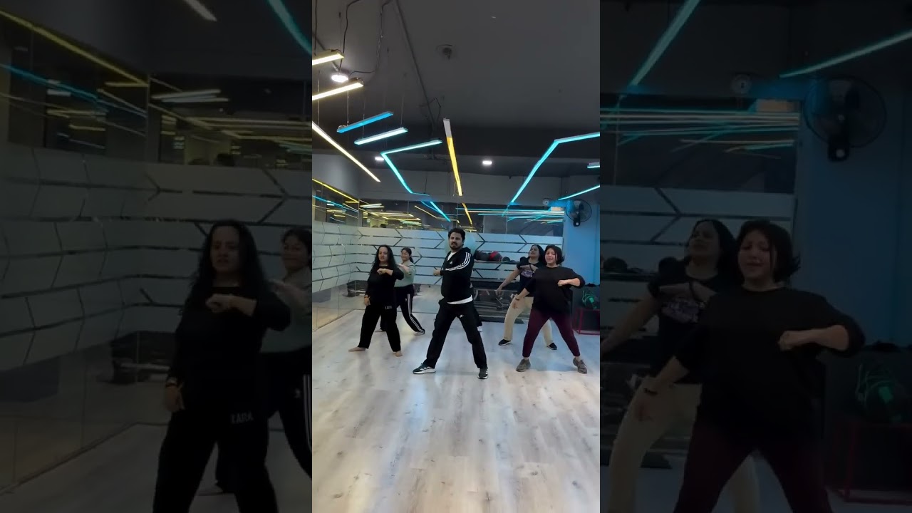 Move your body now cover dance 