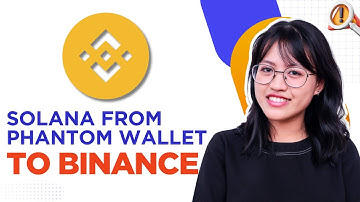 How to Transfer Solana (SOL) from Phantom Wallet to Binance (2025)