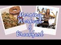 My Arm Routine | Vegan Breakfast!