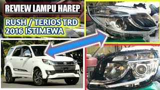 TERANG BANGET! Ganti Lampu Headlamp LED Suzuki Ertiga OSRAM 6000 Kelvin ( LED Headlamp Replacement )