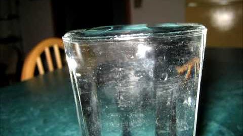 Chemistry Music Video 17:  Hydrogen Bonds