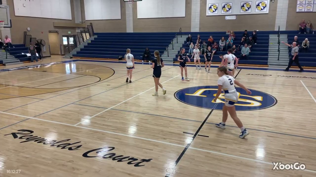 Nevada Union vs Sutter Freshmen Game - 1/16/2026