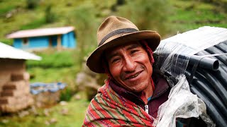 Llama Pack Project - Cuncani - Peru (2023)