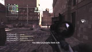 Atomic // a CoD4 Montage \\ by ImJoeFerraro