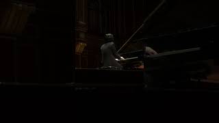 임윤찬 NEC 졸업 연주 5th 박수/인사/커튼콜/앵콜 YunChan Lim Recital - After the 5th Curtain Call… an Encore