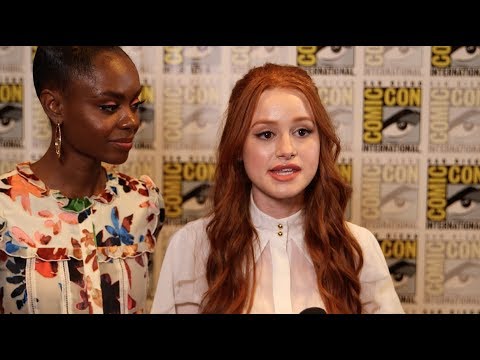 What does the future hold for Riverdale’s Cheryl Blossom? booksmart soundtrack