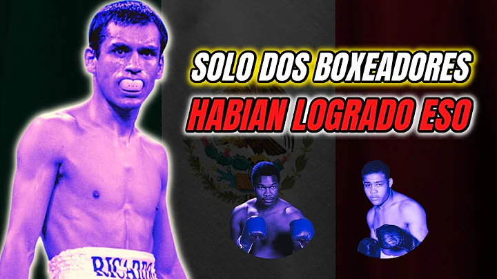 Ricardo 'Finito' Lpez y el combate que lo POSICION...