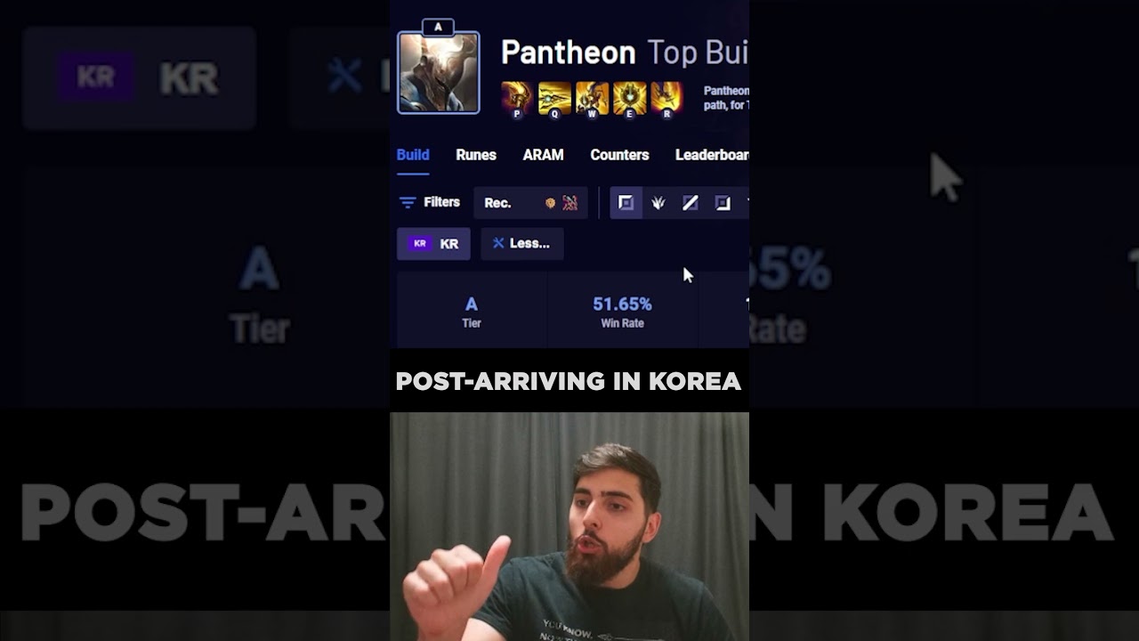 For Everyone that Hates Pantheon...