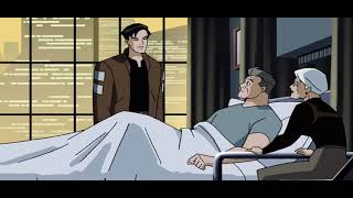 Ending with mask of the phantasm theme ...