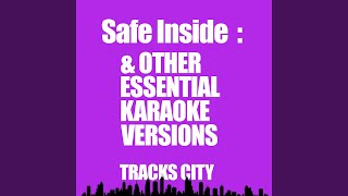 Big For Your Boots Karaoke Version