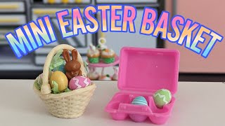 MiniVerse Spring Series 1 Mini Easter Basket