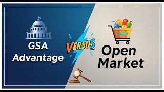 GSA Advantage Versus Open Market A Federal Procurement Guide