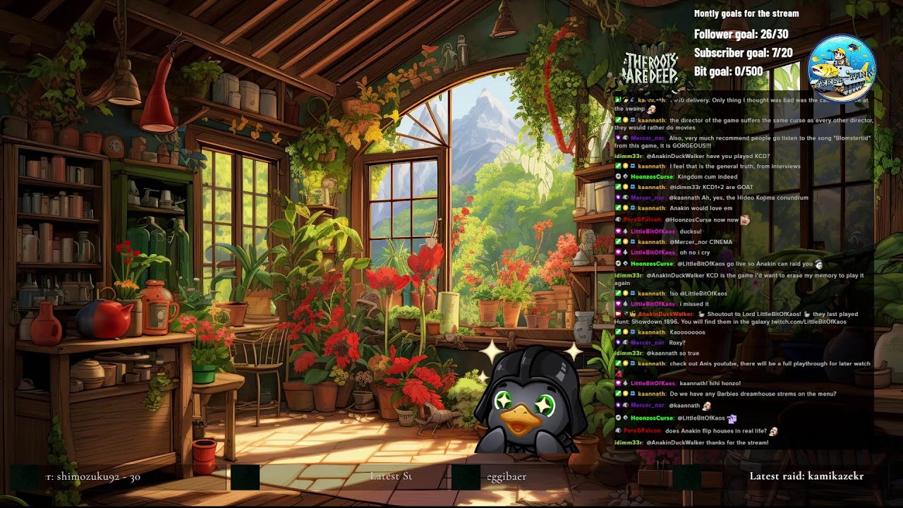 First playthrough of The mountain king!! !sith, !d20 