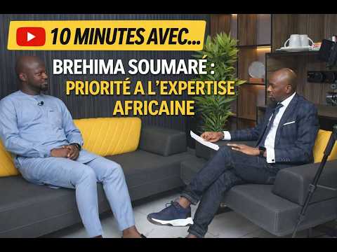 Urbanisme en Afrique : Brehima Soumaré plaide pour l’expertise africaine