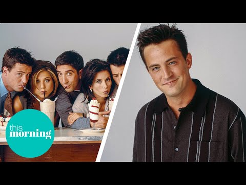 Remembering Matthew Perry After His Tragic Passing | This Morning