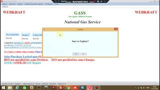 Update to the latest Version of Gas Agency Software System - English screenshot 5