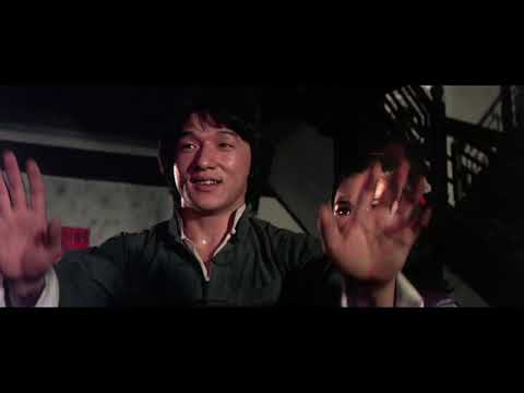 Jackie Chan Restaurant Fight Scene Shaolin Wooden Men 1976 1080p HD 