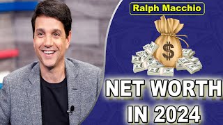 Ralph Macchio Net Worth 2024 {July 2024} Who is Ralph Macchio? | Check Salary, Biography, Assets! 💲💲