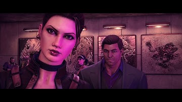 Saints Row The Third Remastered 4K Ep 4 Party at the Penthouse
