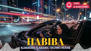 🔥 Yalla Habibi 💃 Arabic & Albanian Remix 2026 Berlin Underground Techno Party 🌙