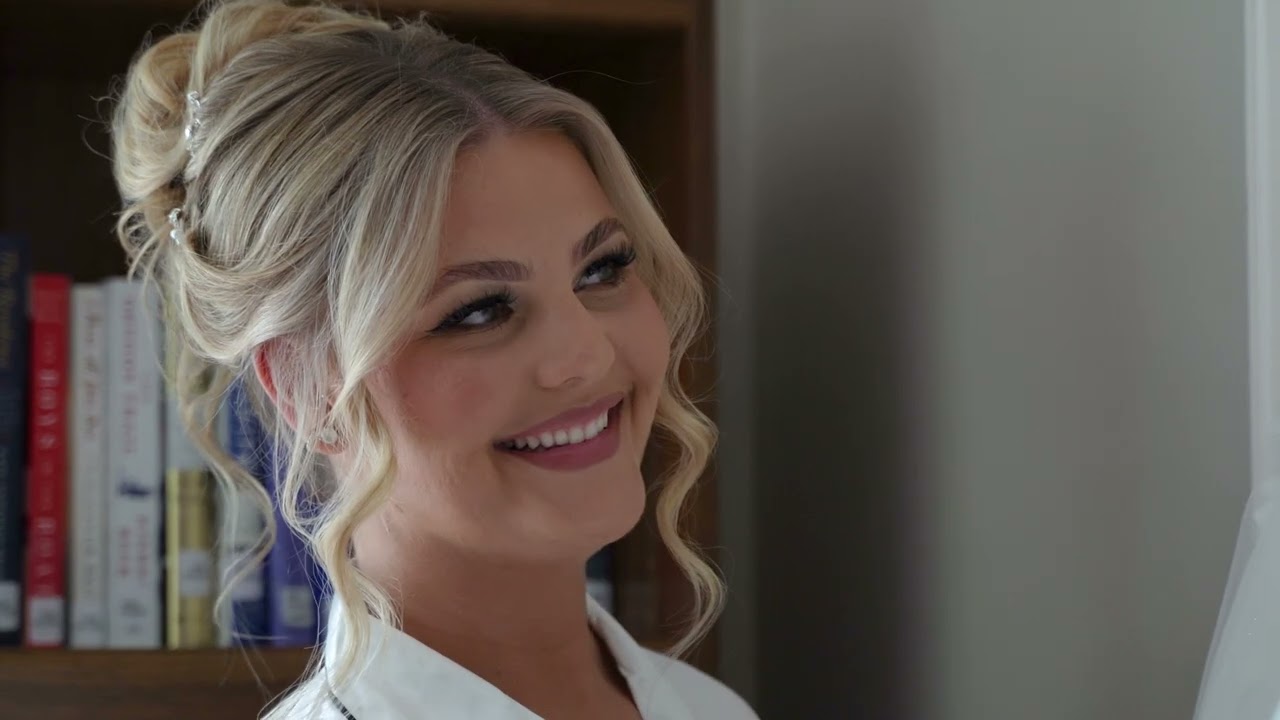 Allie + Tyler | Best Two Out Of Three For The Vows | Wedding Trailer | June 30th, 2024