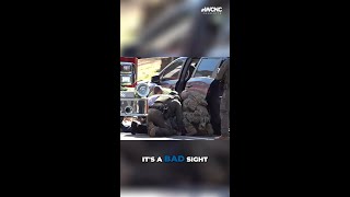 Community reacts to federal immigration detainment incident in east Charlotte