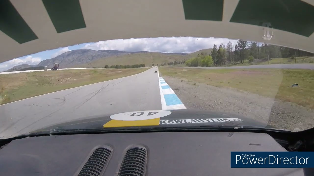 Area 27 GT27 - May '25 sprint race - 10th to 4th (post race DQ tho)